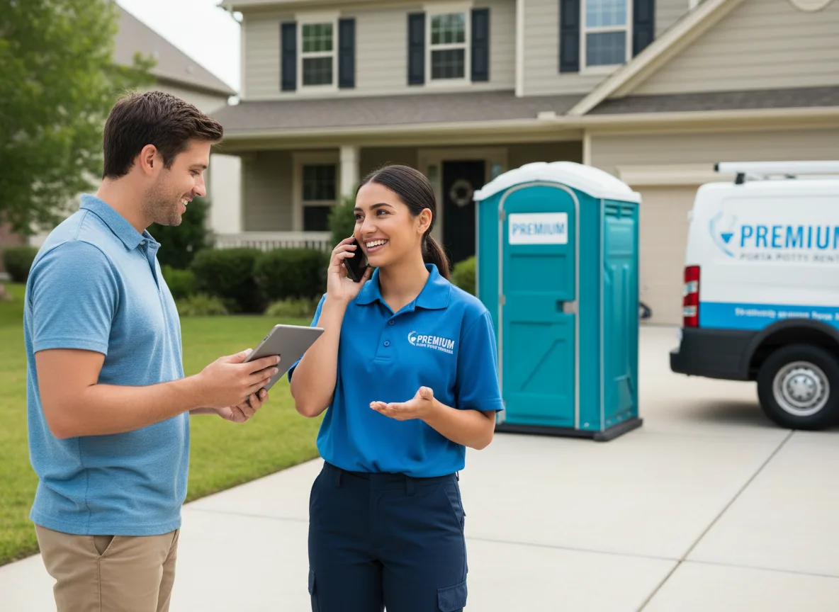 VIP Portable Toilets Bloomfield, MT FAQs